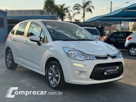 CITROEN C3 1.5 Tendance 8V 4 portas