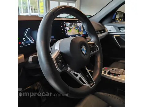 X1 2.0 16V TURBO GASOLINA SDRIVE20I M SPORT STEPTRONIC