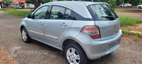 AGILE 1.4 MPFI LTZ 8V