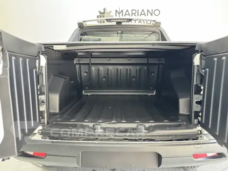 TORO 1.3 TURBO 270 FLEX VOLCANO AT6