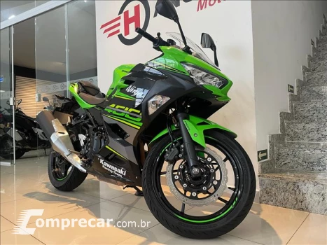 NINJA 400 KRT EDITION