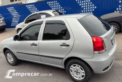 PALIO FIRE ECONOMY
