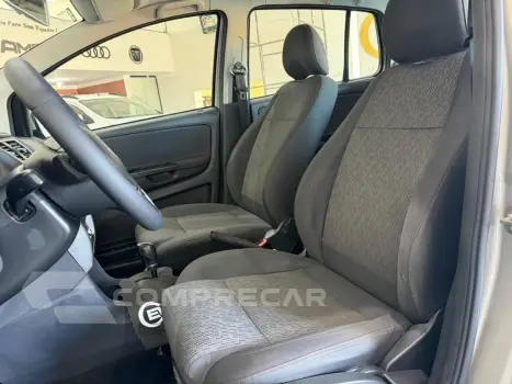 VOLKSWAGEN FOX 1.6 MI I MOTION TOTAL FLEX 8V 5P