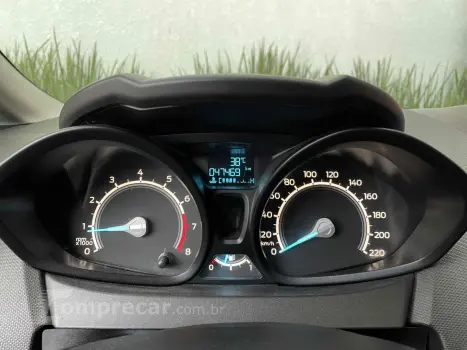 FIESTA 1.6 TI-VCT FLEX SE MANUAL