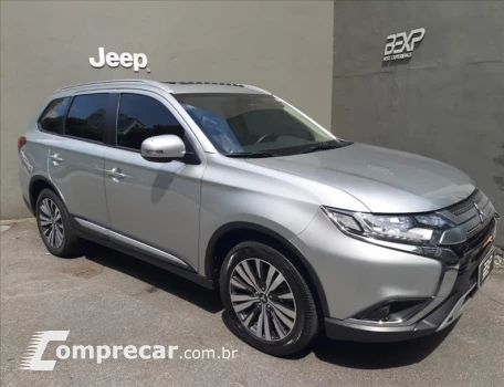 OUTLANDER 2.0 Comfort 16V