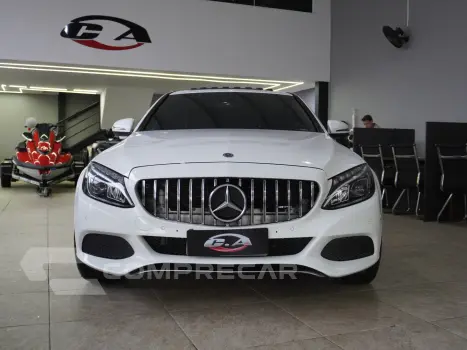 C 250 2.0 CGI GASOLINA AVANTGARDE 9G-TRONIC