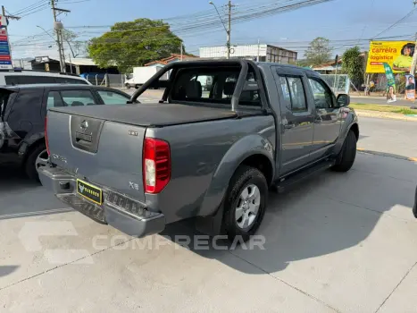 FRONTIER 2.5 XE 4X2 CD Turbo Eletronic