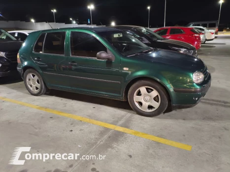 GOLF 2.0 MI 8V