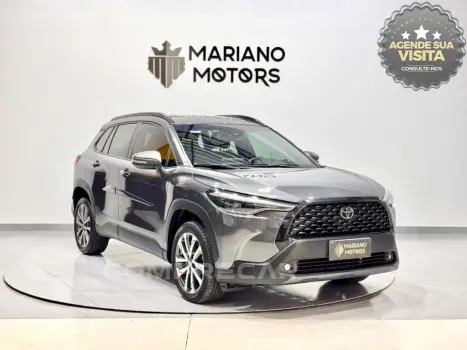 Toyota COROLLA CROSS 2.0 VVT-IE FLEX XRE DIRECT SHIFT 4 portas