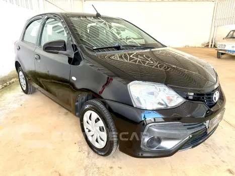 Etios X 1.3