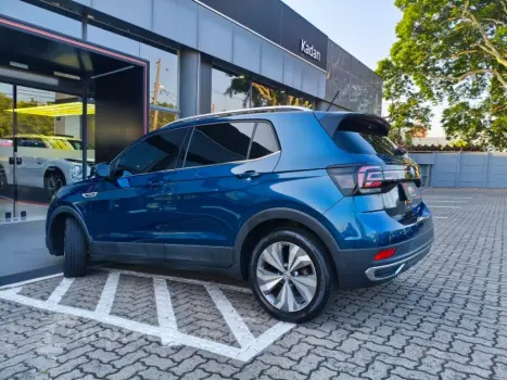 T-CROSS 1.4 250 TSI Highline