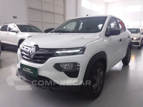 Renault KWID 1.0 12V SCE FLEX ZEN MANUAL 4 portas