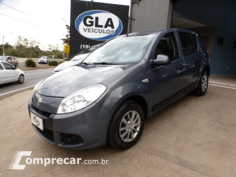SANDERO 1.0 12V SCE Expression