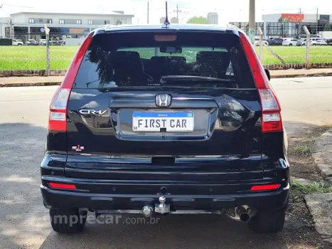 CRV 2.0 LX 4X2 16V GASOLINA 4P AUTOMÁTICO