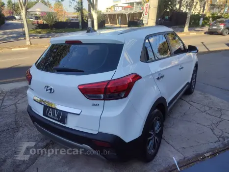 CRETA 2.0 16V Prestige