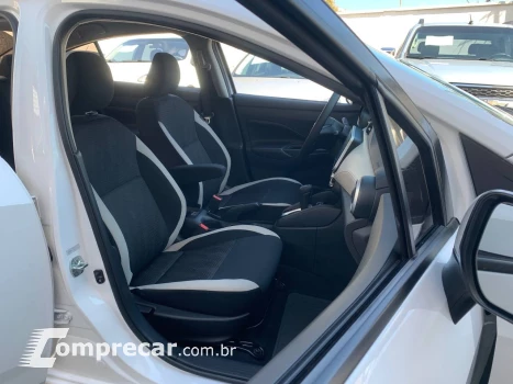 VERSA Sense 1.6 16V Flex Aut.