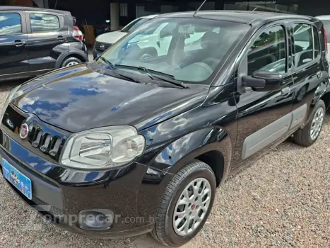 Fiat Uno 1.0 Evo Vivace 8V Flex 4P Manual 4 portas