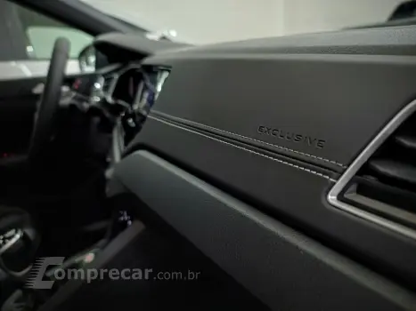 VIRTUS 1.4 250 TSI EXCLUSIVE AUTOMÁTICO