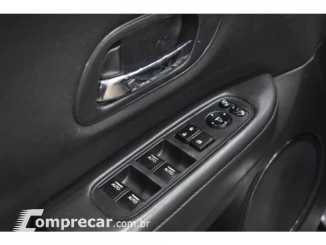 HR-V - 1.8 16V EXL 4P AUTOMÁTICO