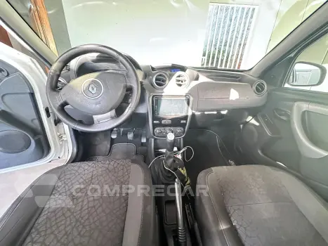 DUSTER 1.6 Outdoor 4X2 16V