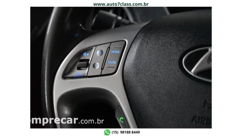 IX35 - 2.0 MPFI GLS 16V 4P AUTOMÁTICO