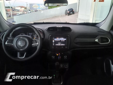 Renegade 1.8 16V 4P FLEX SPORT AUTOMÁTICO