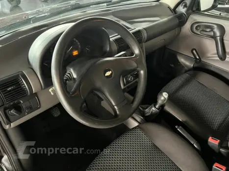 CLASSIC 1.0 MPFI LS 8V FLEX 4P MANUAL