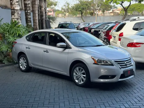 NISSAN SENTRA 2.0 SV 16V 4 portas