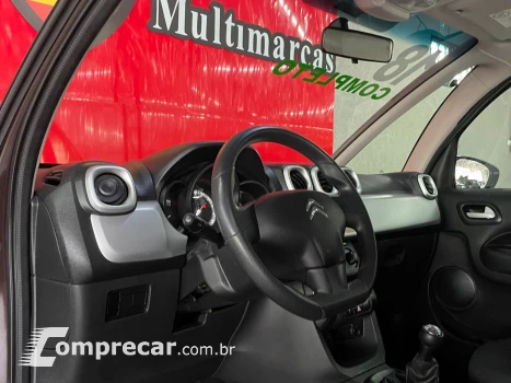 Aircross 1.6 Vti 120 Flex Live Manual