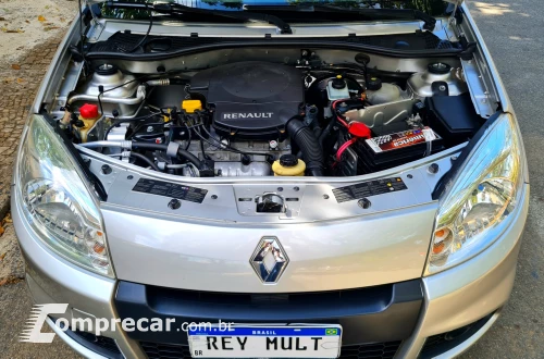 SANDERO 1.6 Expression 8V