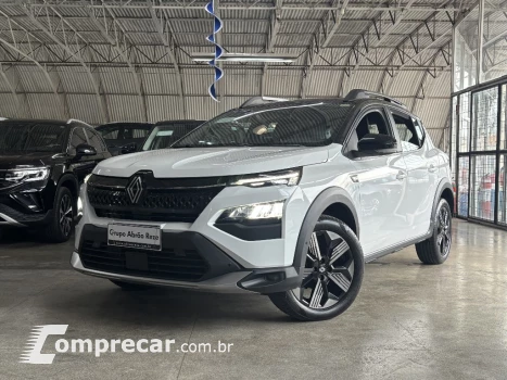 Renault KARDIAN 1.0 TCE FLEX PREMIÉRE EDITION EDC 4 portas