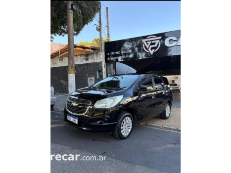 CHEVROLET SPIN 1.8 LT 8V FLEX 4P MANUAL 4 portas