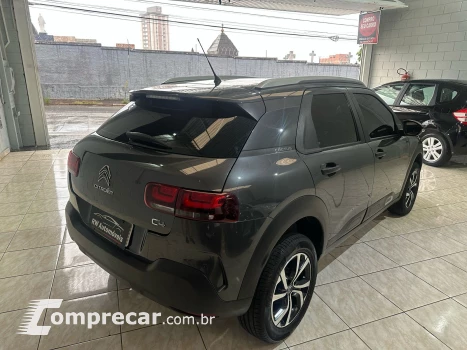 C4 CACTUS 1.6 VTI 120 Feel Business Eat6