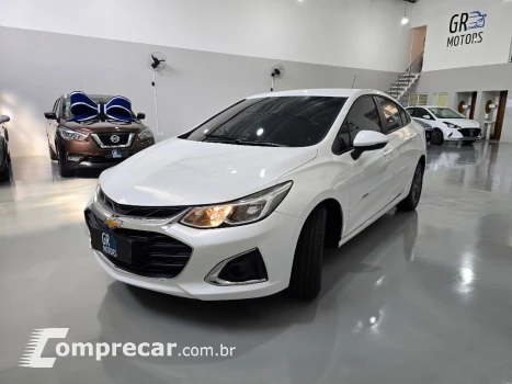 CHEVROLET CRUZE LT 1.4 16V Turbo Flex 4p Aut. 4 portas