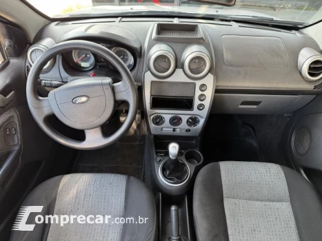FIESTA SEDAN - 1.6 MPI SEDAN 8V 4P MANUAL
