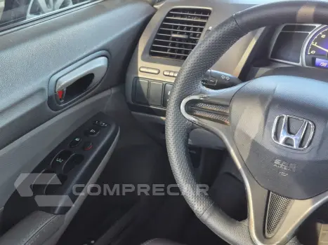Civic 1.8 Lxl 16V Flex 4P Manual