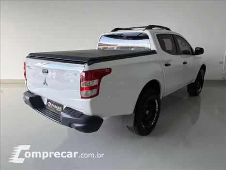 L200 TRITON 2.4 16V TURBO DIESEL SPORT GL CD 4P 4