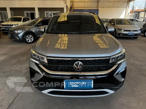 TAOS 1.4 250 TSI TOTAL FLEX COMFORTLINE AUTOMÁTICO