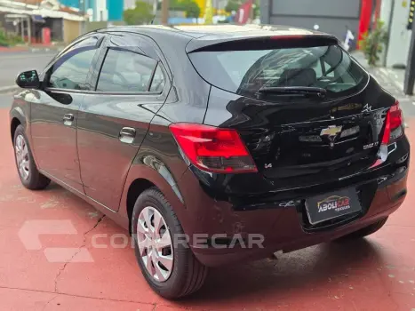 ONIX HATCH LT 1.4 8V FlexPower 5p Mec.