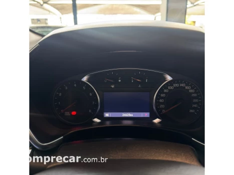 EQUINOX 1.5 16V TURBO GASOLINA PREMIER AWD AUTOMÁTICO