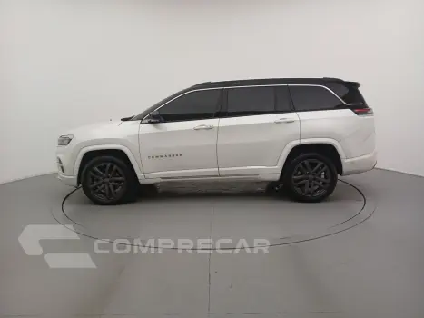 COMMANDER 2.0 HURRICANE 4 TURBO GASOLINA OVERLAND AT9
