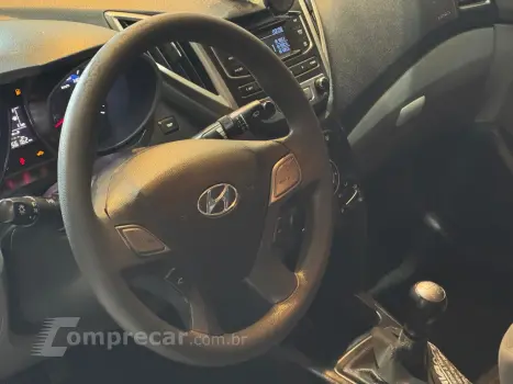 HB20S 1.0 COMFORT PLUS 12V FLEX 4P MANUAL