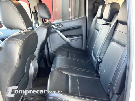 RANGER 3.2 LIMITED 4X4 CD 20V DIESEL 4P AUTOMÁTICO