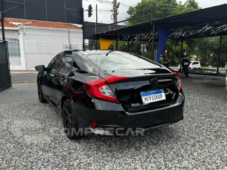 CIVIC 1.5 16V Turbo Touring