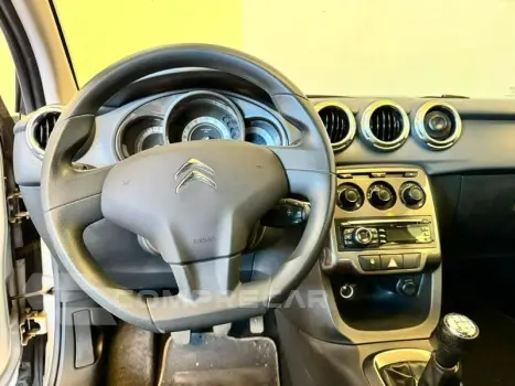 C3 1.5 TENDANCE 8V FLEX 4P MANUAL