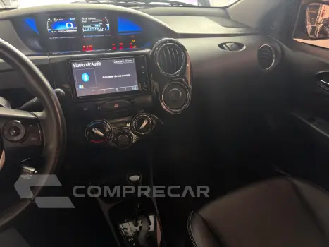 ETIOS 1.5 XLS Sedan 16V AUT.