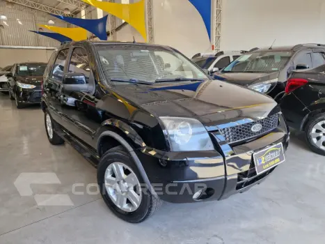 ECOSPORT 1.6 XLT 8V FLEX 4P MANUAL