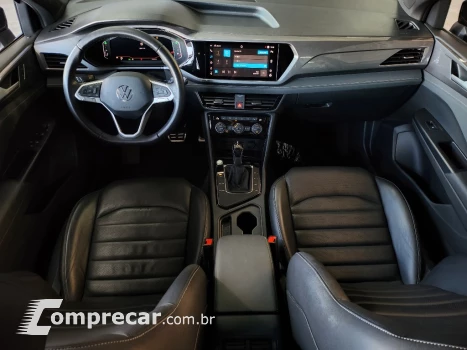 TAOS 1.4 250 TSI TOTAL FLEX HIGHLINE AUTOMÁTICO