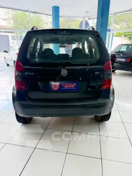 IDEA 1.4 MPI Fire ELX 8V