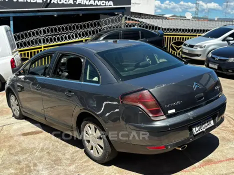 C4 Pallas Exclusive 2.0 16V (flex) (aut)